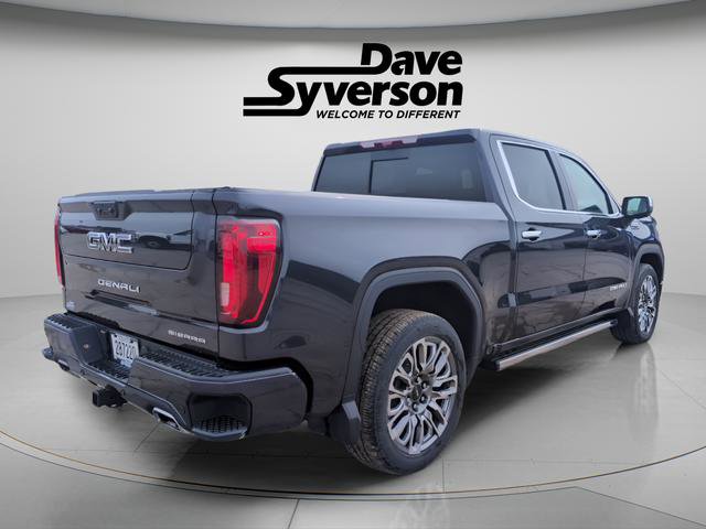 Used 2025 GMC Sierra 1500 Denali Ultimate image 8