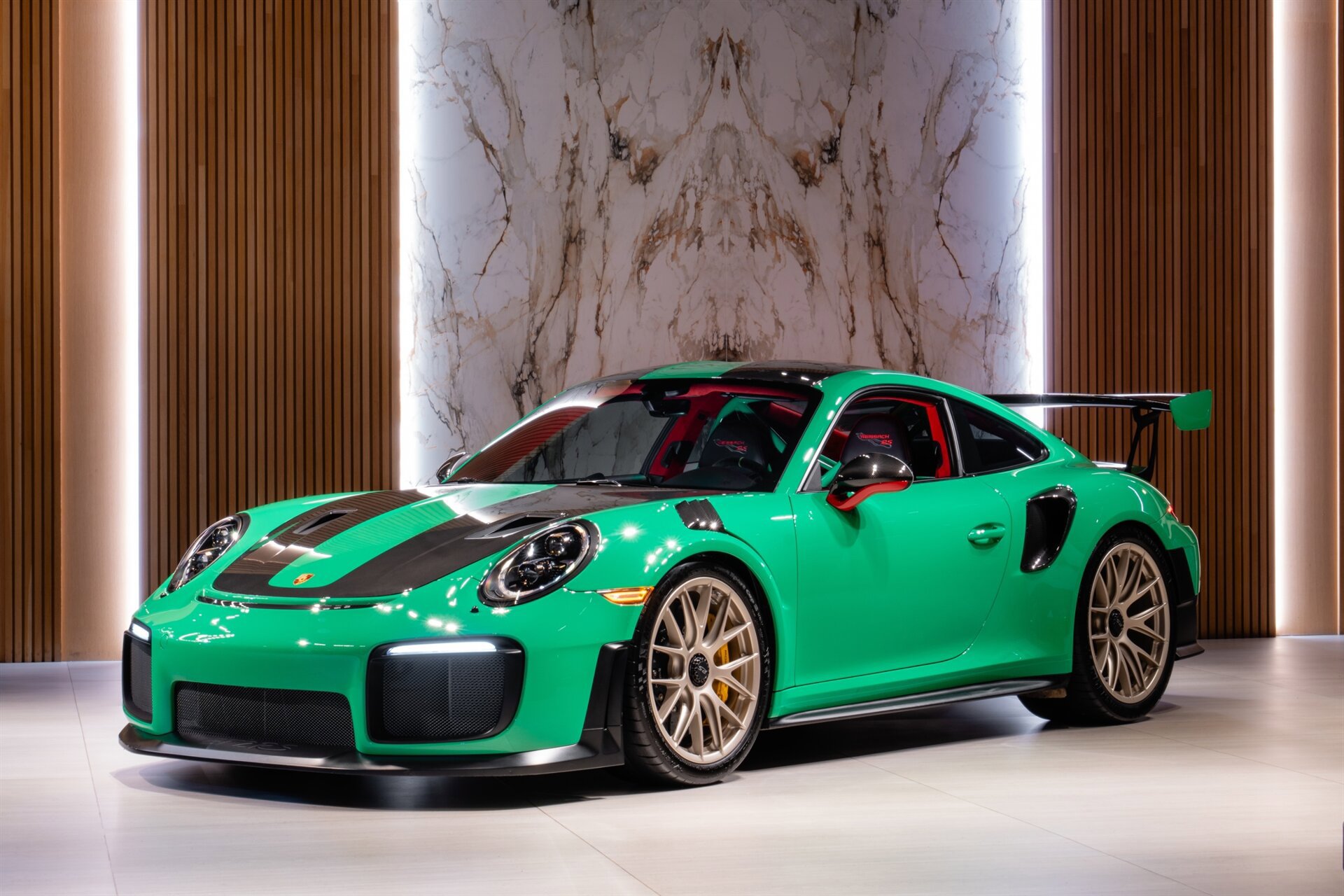 Used 2018 Porsche 911 GT2 RS