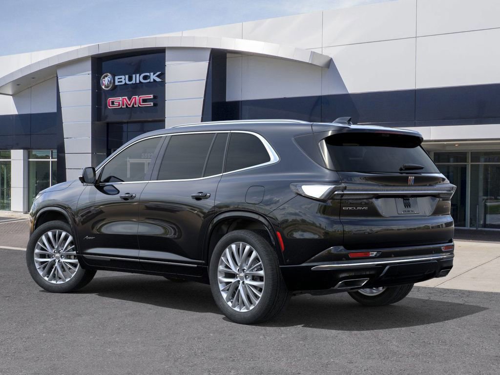 New 2026 Buick Enclave Avenir image 3