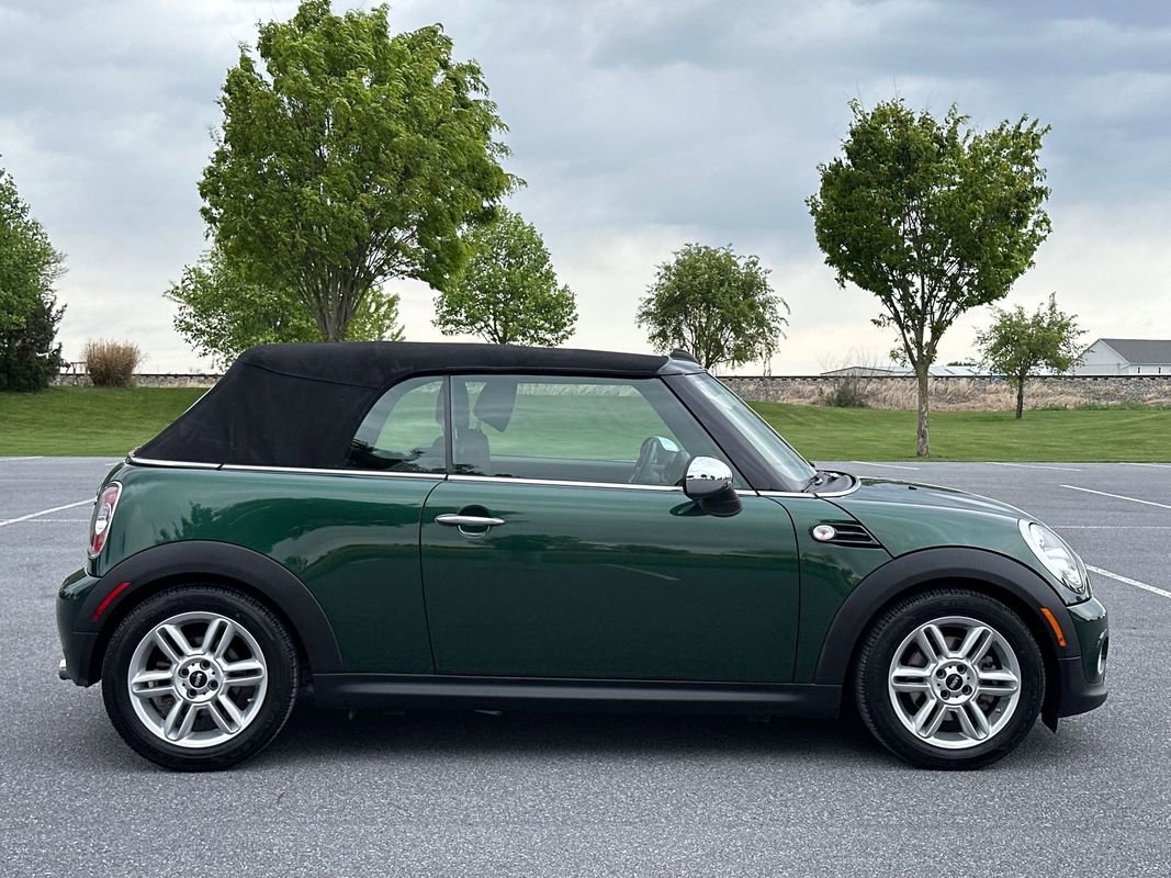 Used 2014 MINI Cooper Convertible FWD image 12