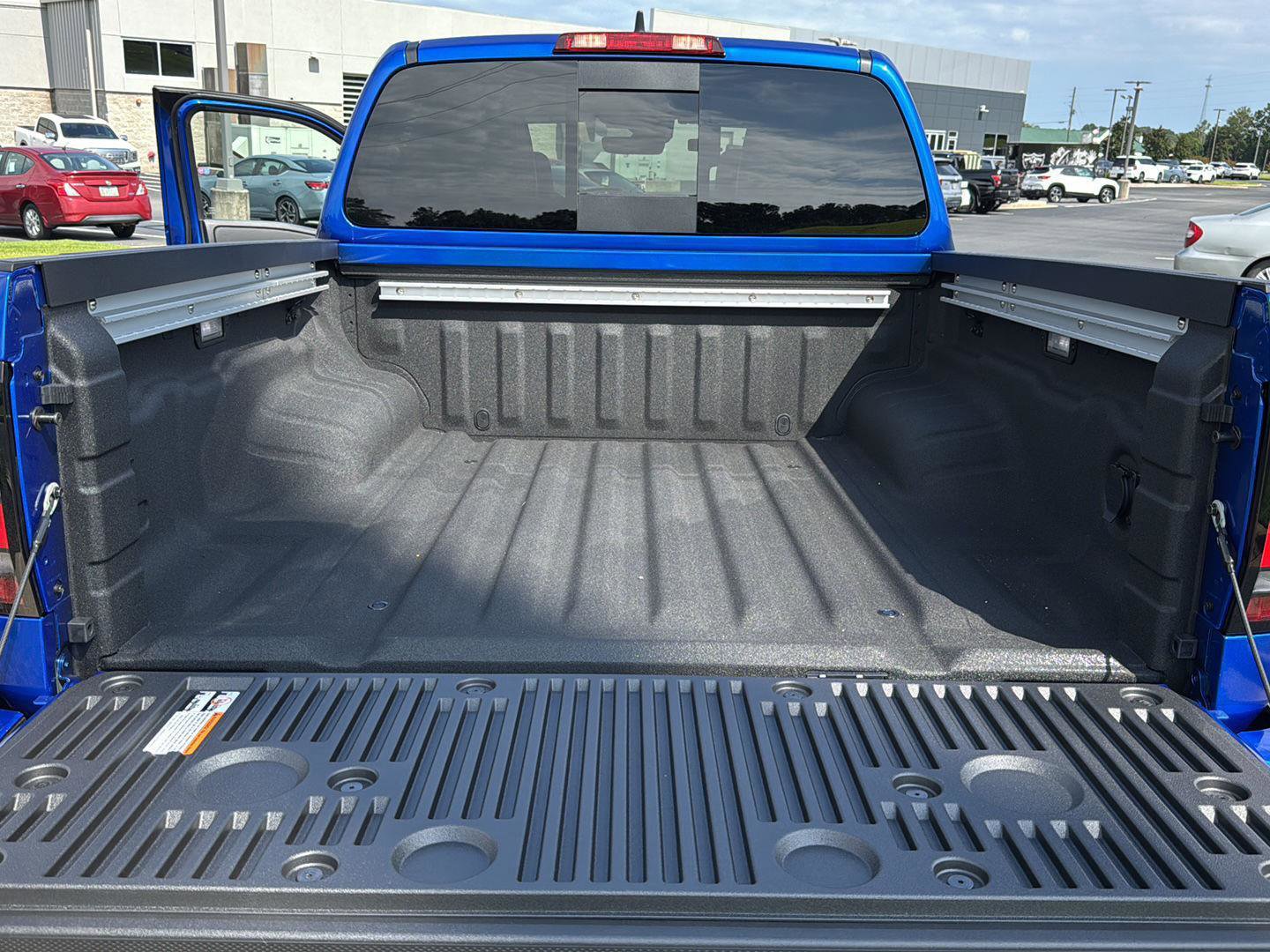 New 2026 Nissan Frontier PRO-4X image 29