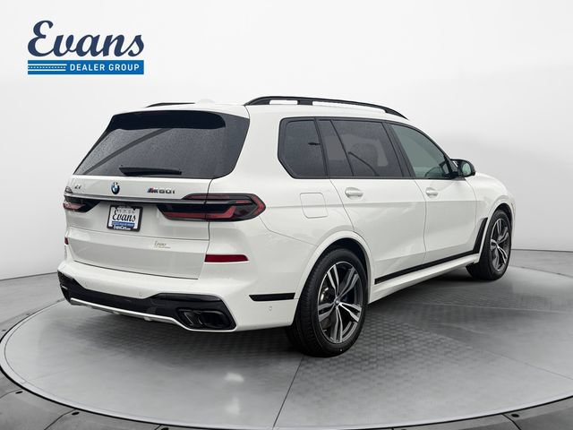 Certified 2026 BMW X7 M60i AWD/4WD image 7