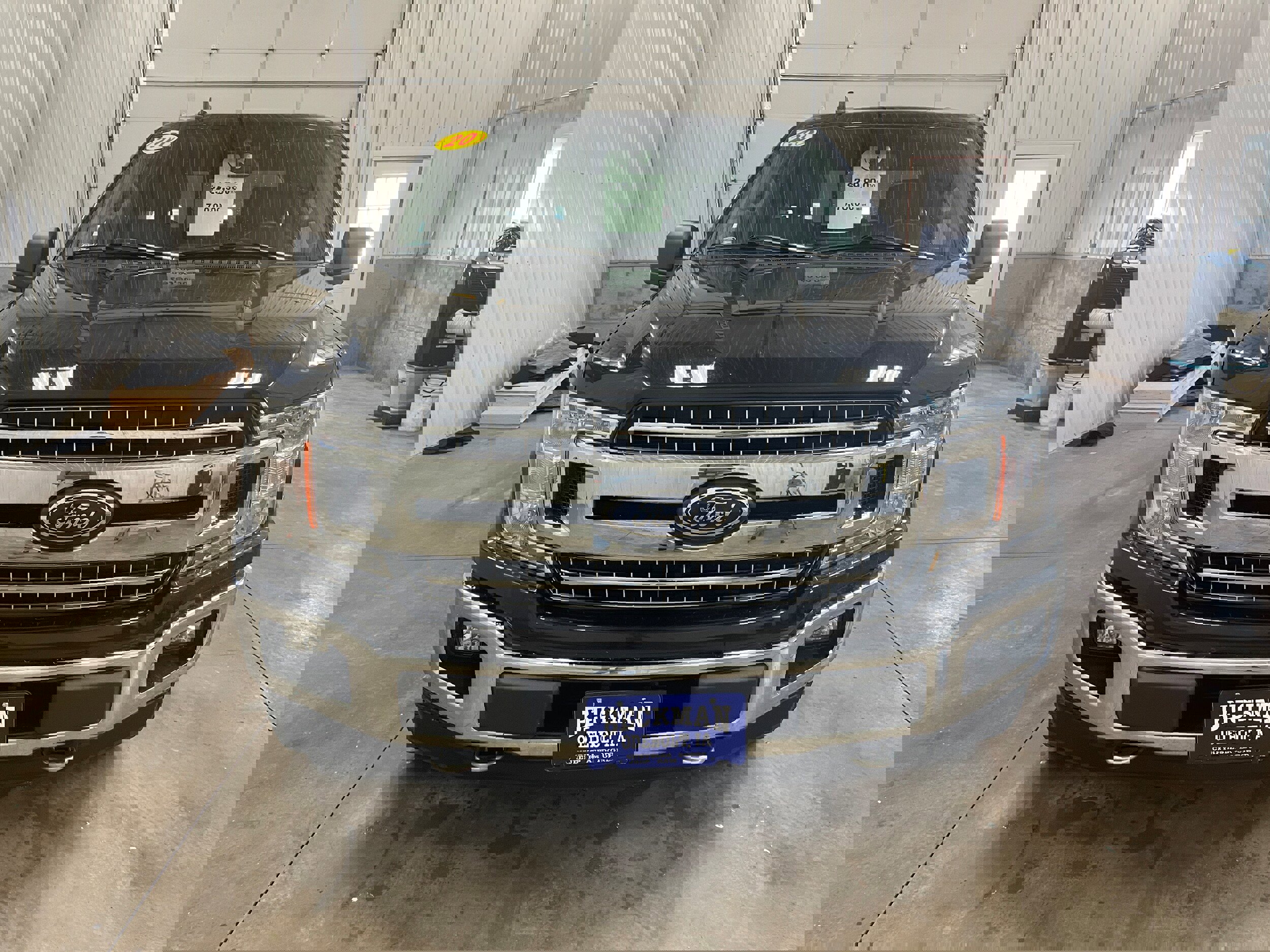 Used 2020 Ford F150 XLT w/ Equipment Group 302A Luxury image 8