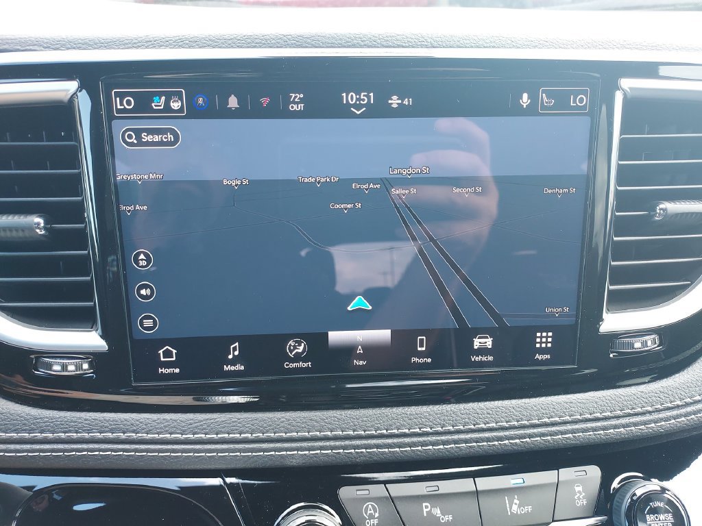 New 2026 Chrysler Pacifica Limited w/ S Appearance Package FWD image 24