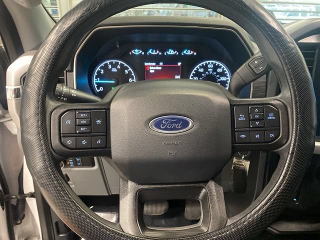 Used 2022 Ford F150 XLT w/ Trailer Tow Package AWD/4WD image 12