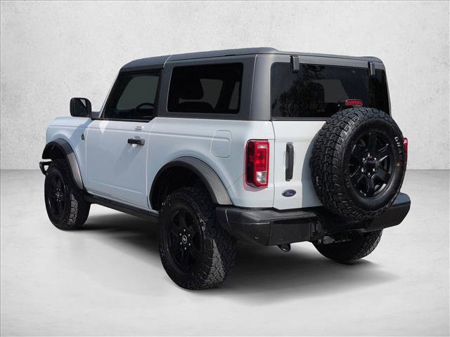 Used 2022 Ford Bronco Black Diamond AWD/4WD image 16