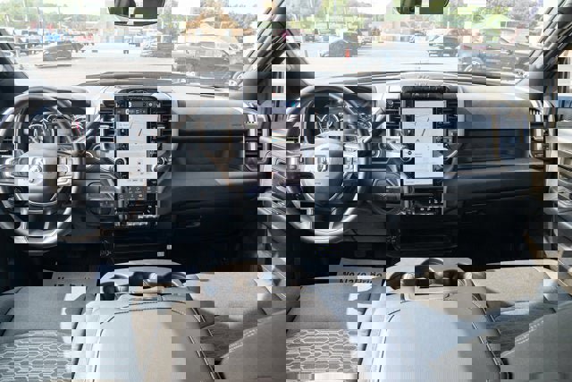 New 2025 RAM 2500 Tradesman image 31
