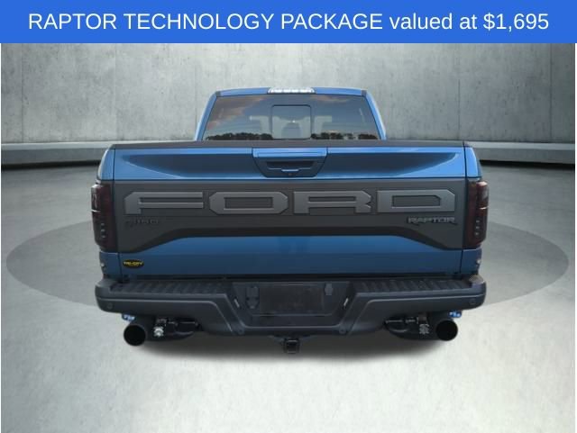 Used 2019 Ford F150 Raptor w/ Equipment Group 802A Luxury image 5
