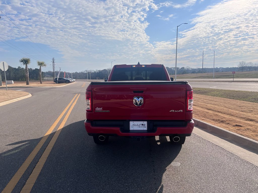 Certified 2022 RAM 1500 Big Horn image 6