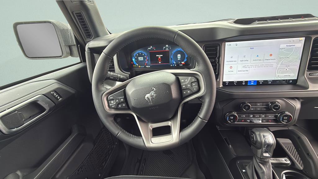 New 2026 Ford Bronco Big Bend w/ Black Diamond Package image 10
