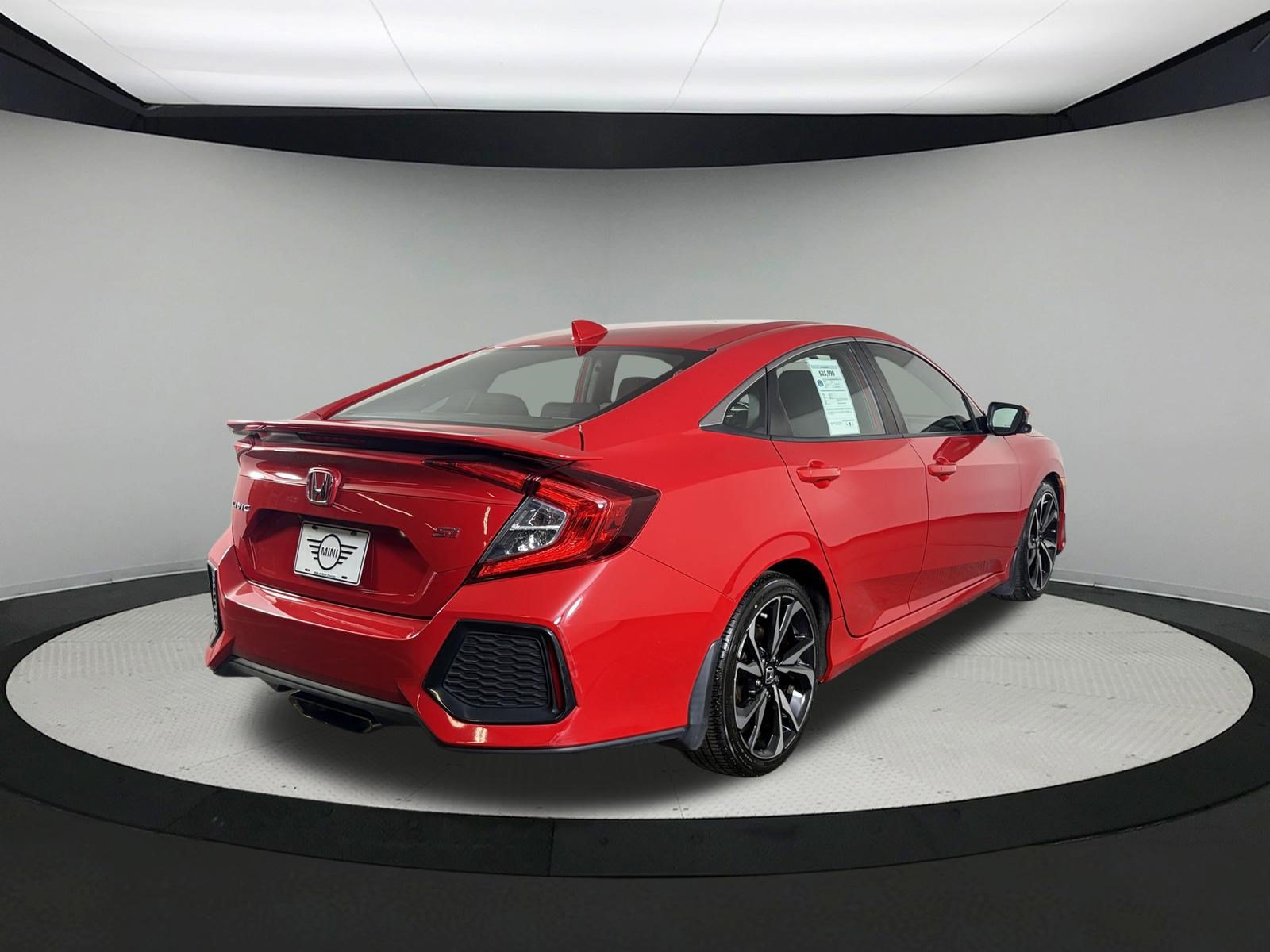 Used 2017 Honda Civic Si image 5