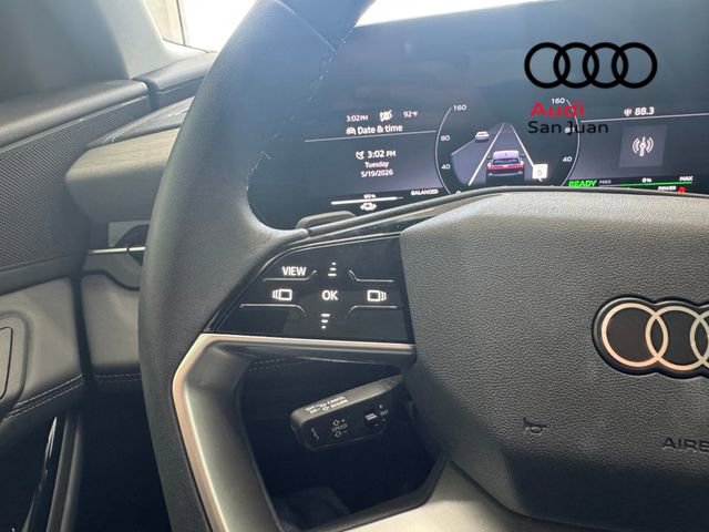 Used 2025 Audi Q6 e-tron Premium w/ Convenience Package RWD image 22