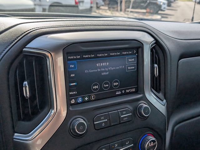 Certified 2021 Chevrolet Silverado 1500 RST image 17