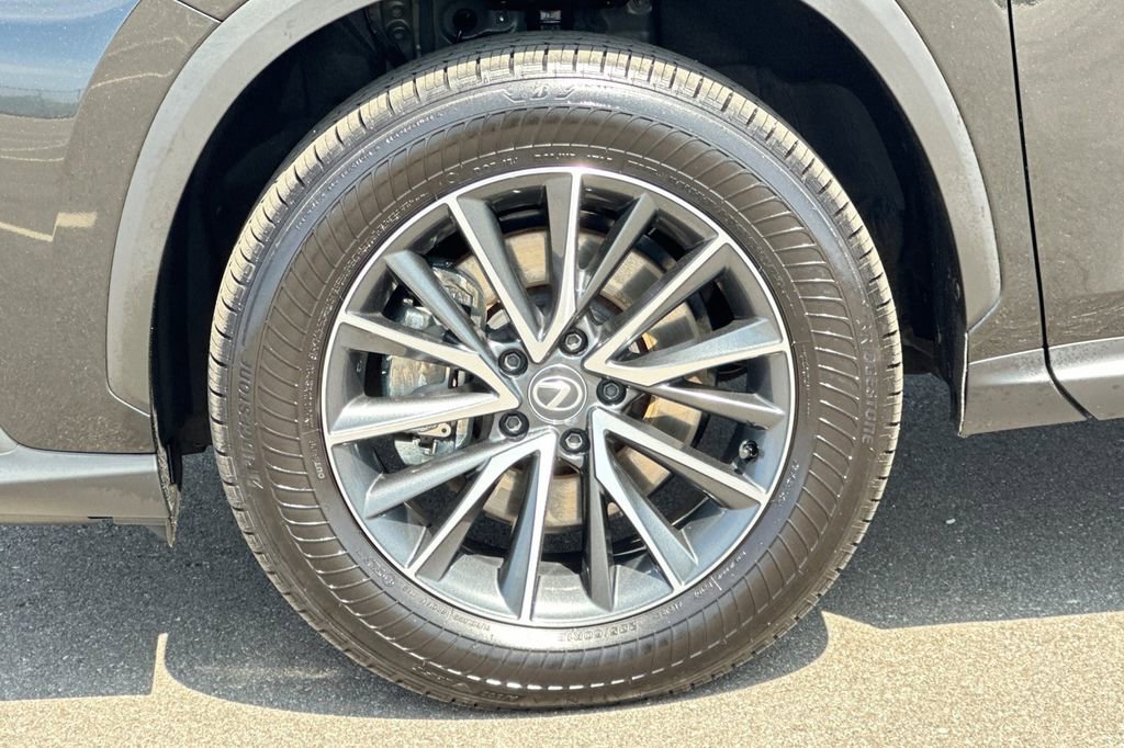 Certified 2025 Lexus NX 350 AWD w/ Premium Package image 25