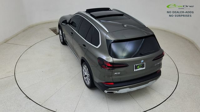 Used 2026 BMW X5 sDrive40i RWD image 80