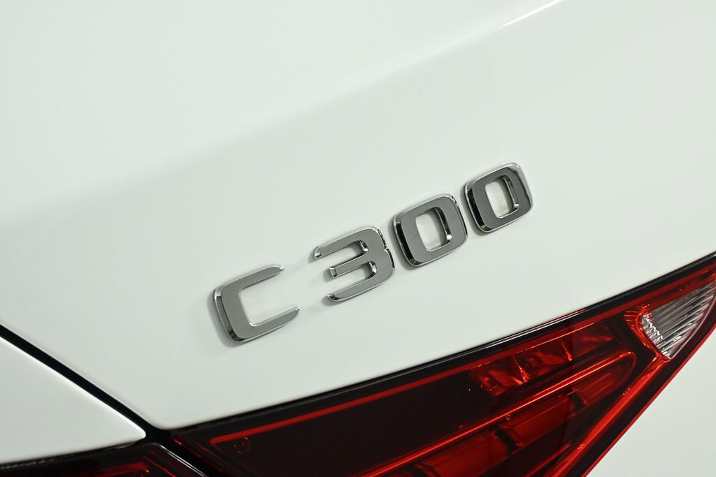 Used 2025 Mercedes-Benz C 300 Sedan image 26