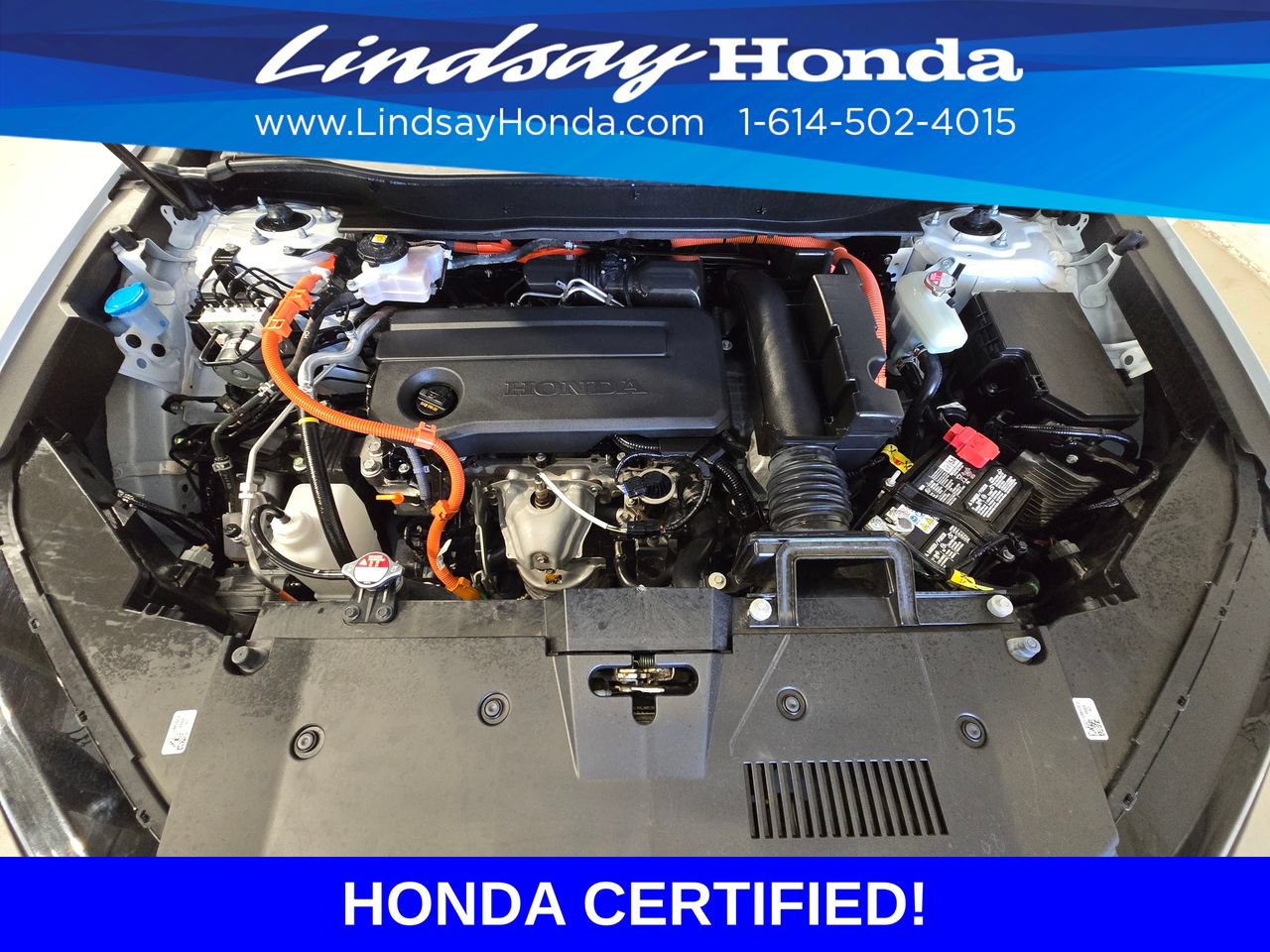 Certified 2024 Honda CR-V Sport-L image 25