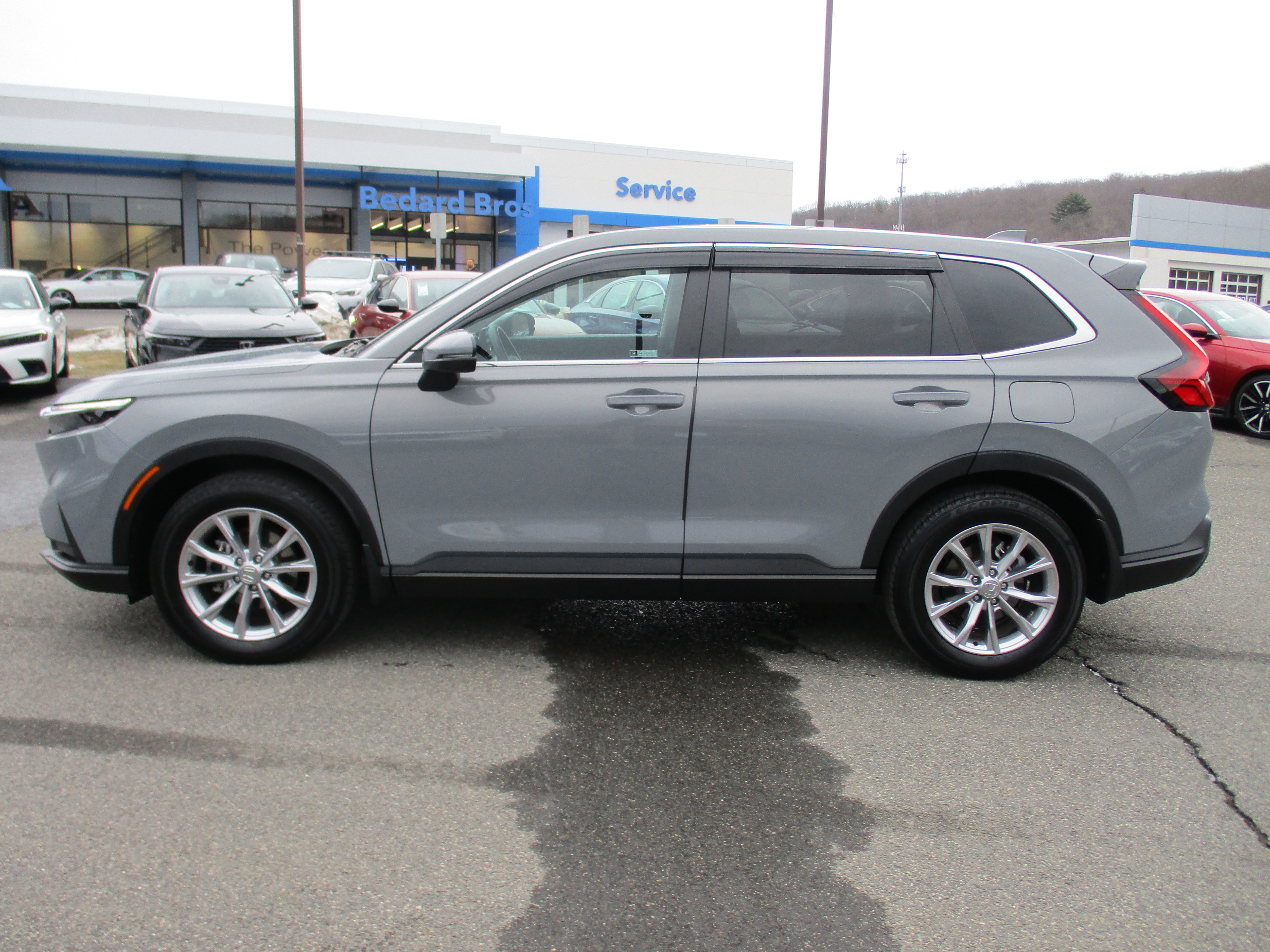 Certified 2023 Honda CR-V EX image 8