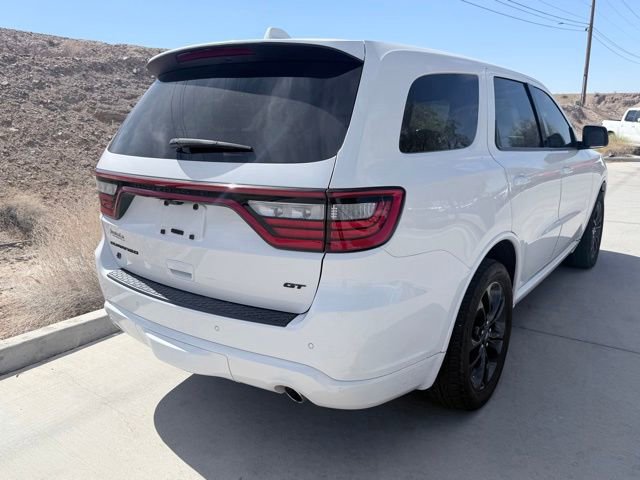 Used 2021 Dodge Durango GT AWD/4WD image 8