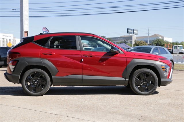 Used 2026 Hyundai Kona SEL Sport image 4