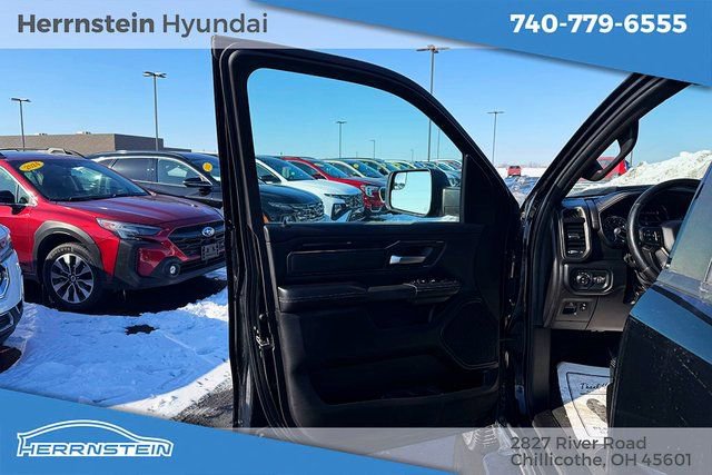 Used 2019 RAM 1500 Sport w/ Level 2 Equipment Group image 13