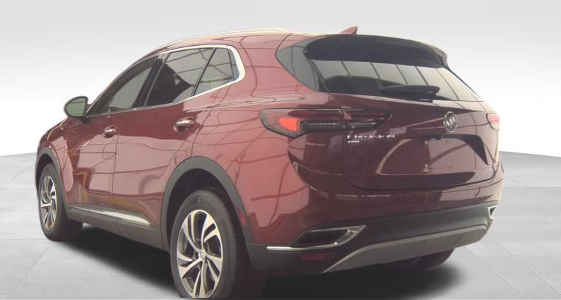 Used 2023 Buick Envision Essence AWD/4WD image 5