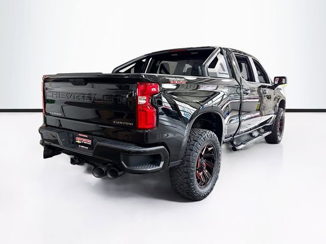 Used 2021 Chevrolet Silverado 1500 Custom Trail Boss image 6