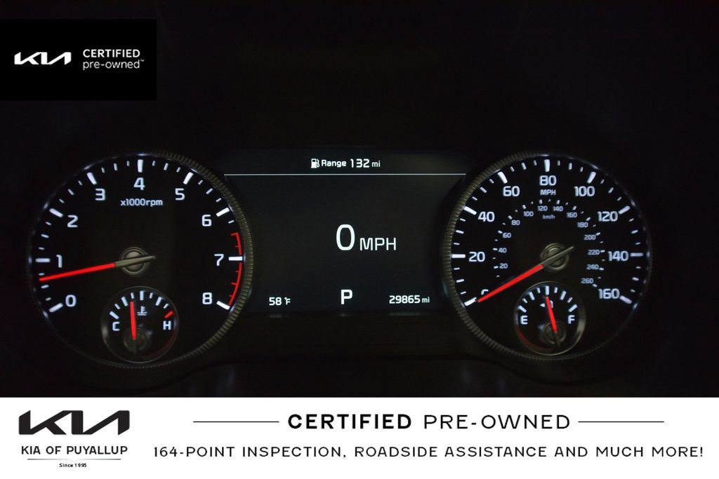 Used 2021 Kia Telluride SX w/ SX Prestige Package image 18