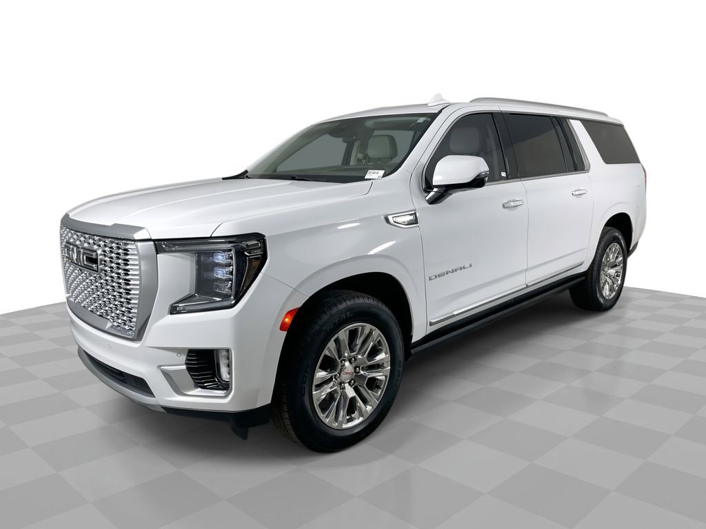 Used 2023 GMC Yukon XL Denali