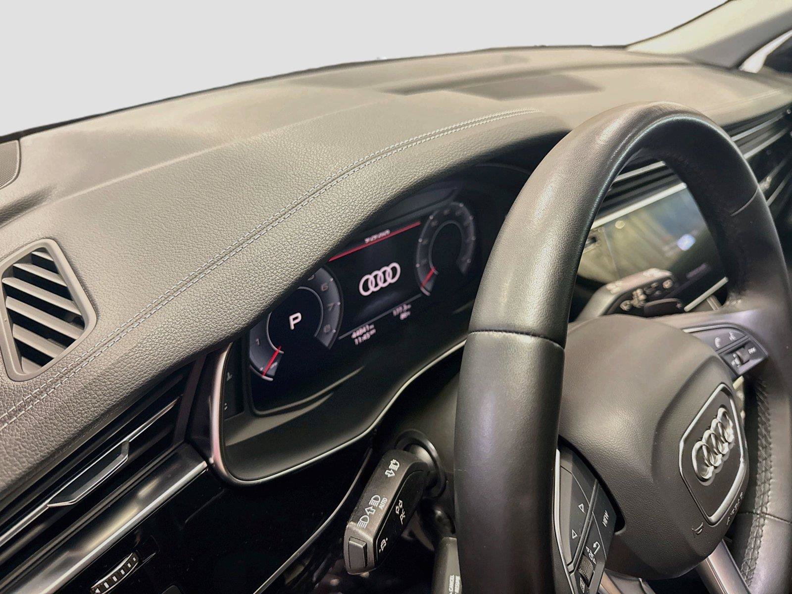 Used 2023 Audi Q7 3.0T Premium w/ Convenience Package AWD/4WD image 9
