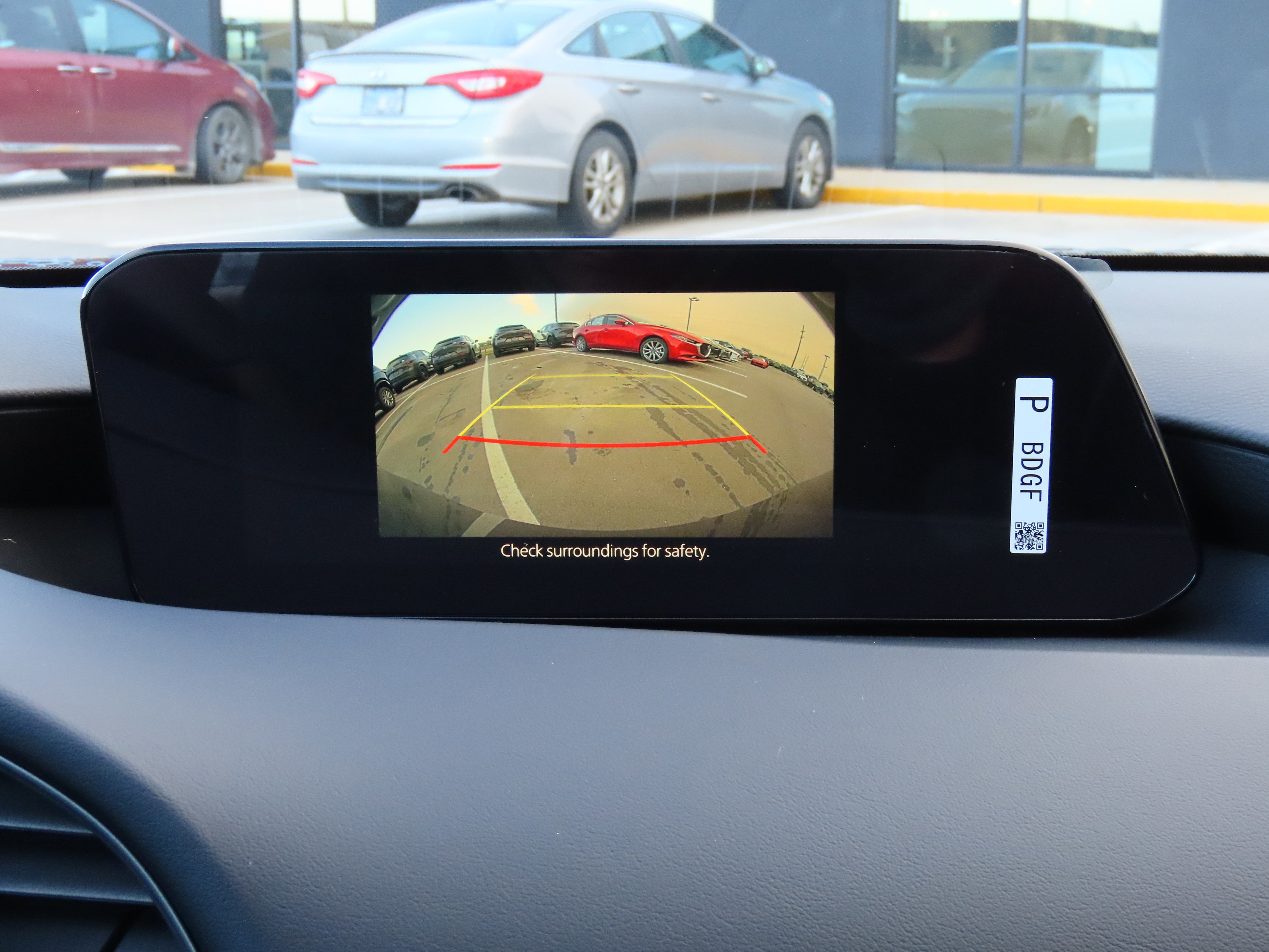 New 2026 MAZDA MAZDA3 s Sport image 22