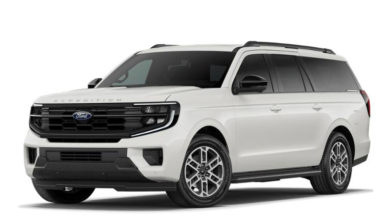New 2026 Ford Expedition Max Active image 31
