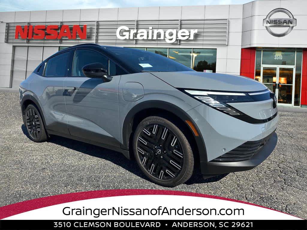 New 2026 Nissan Leaf Platinum+ w/ Cargo Package (Platinum+) FWD image 1
