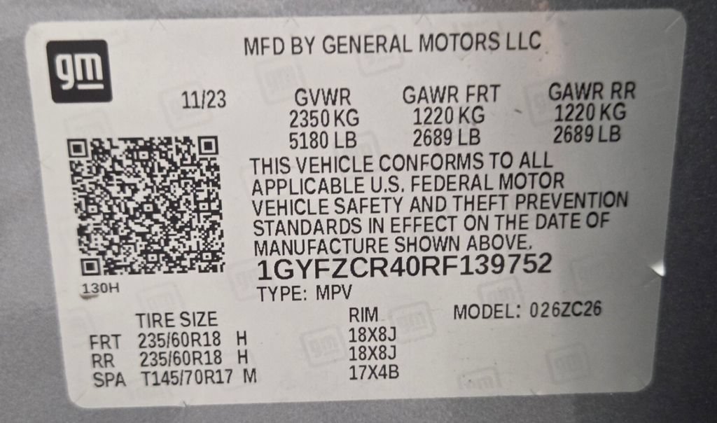 Used 2024 Cadillac XT4 Premium Luxury FWD image 33