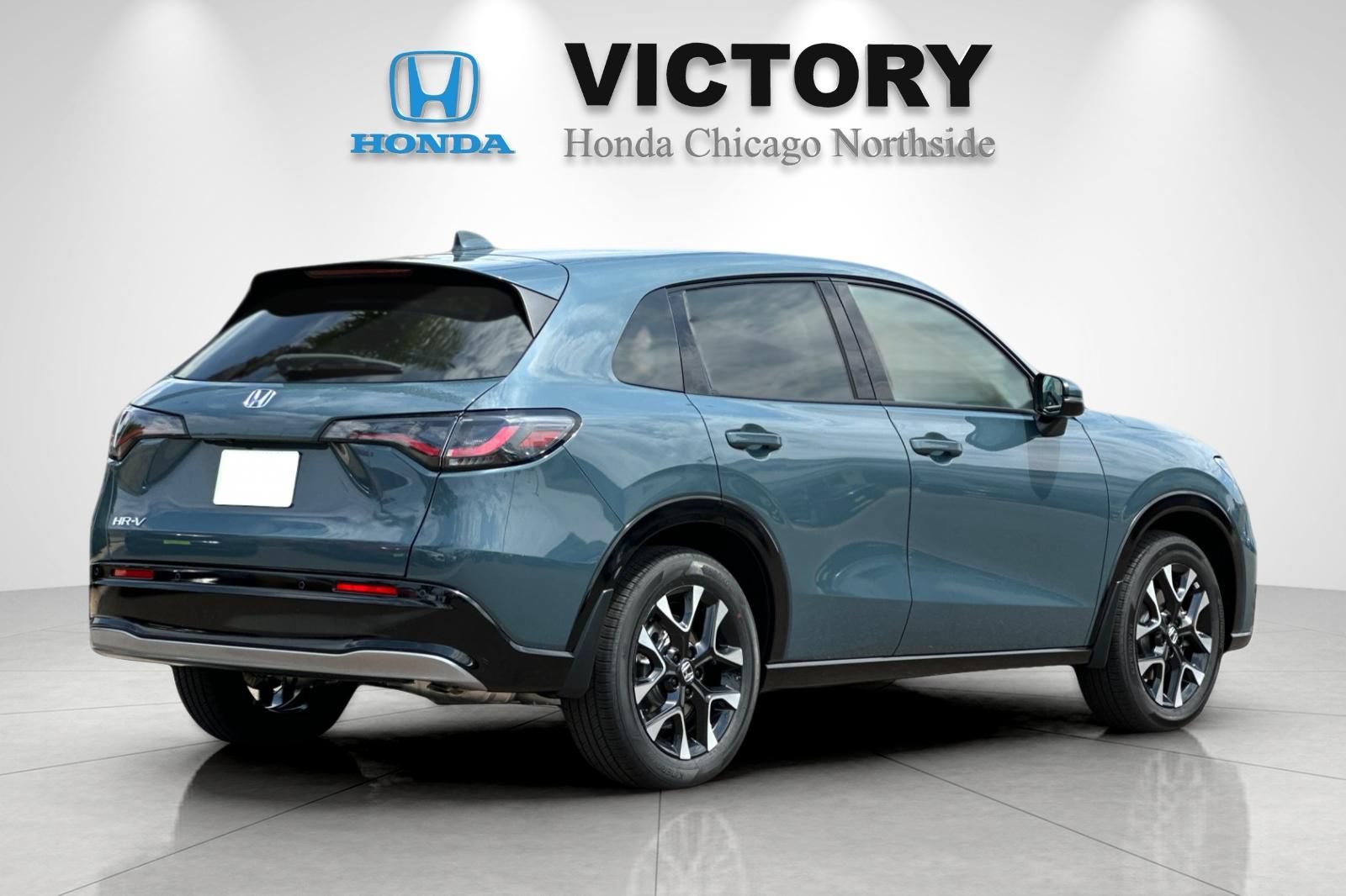 Certified 2026 Honda HR-V EX-L image 5