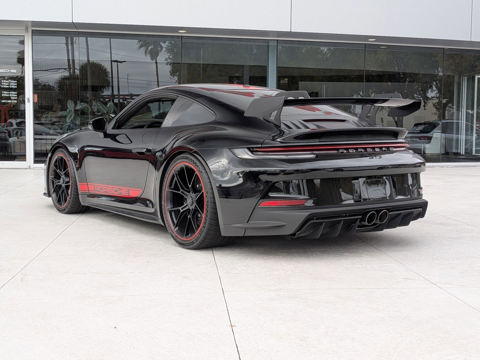 Certified 2022 Porsche 911 GT3 image 3