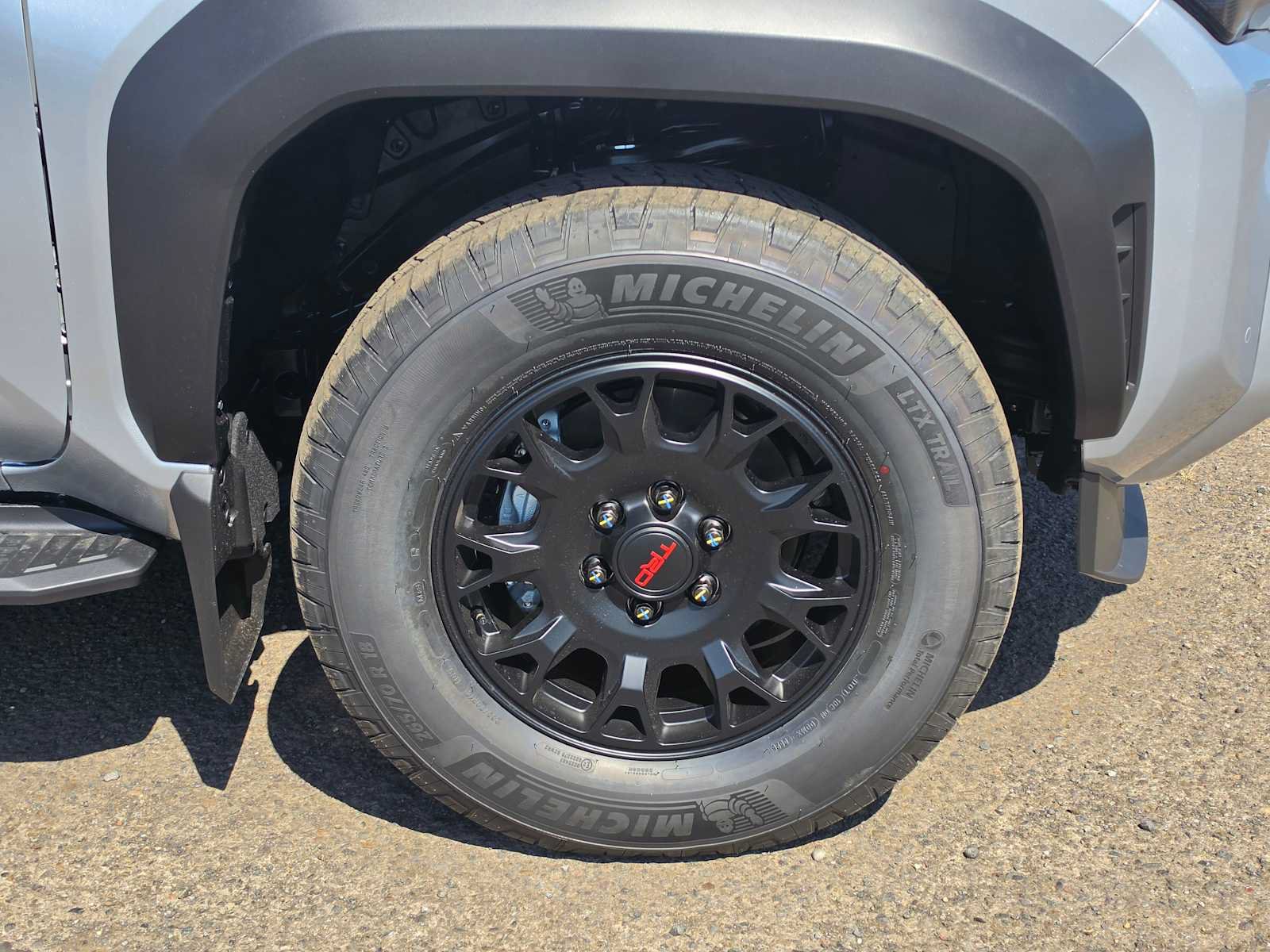 New 2026 Toyota 4Runner TRD Off-Road AWD/4WD image 10