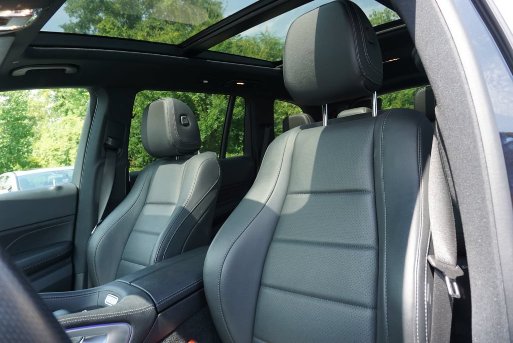 Certified 2024 Mercedes-Benz GLS 450 4MATIC image 13