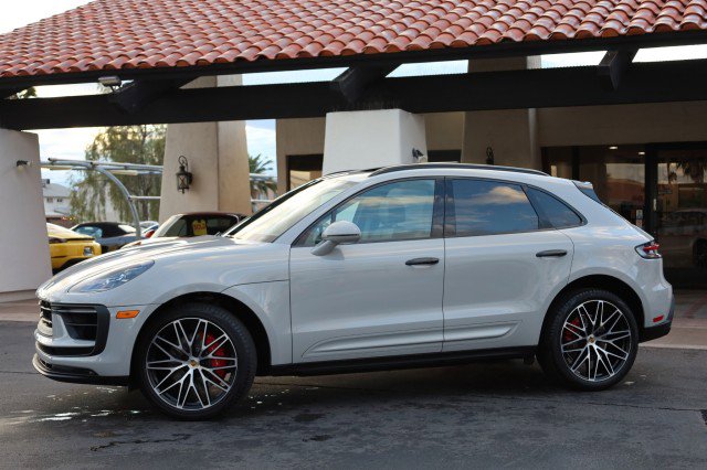 Used 2023 Porsche Macan S image 5