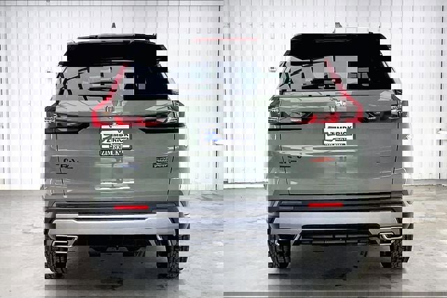 New 2026 Honda CR-V TrailSport image 4