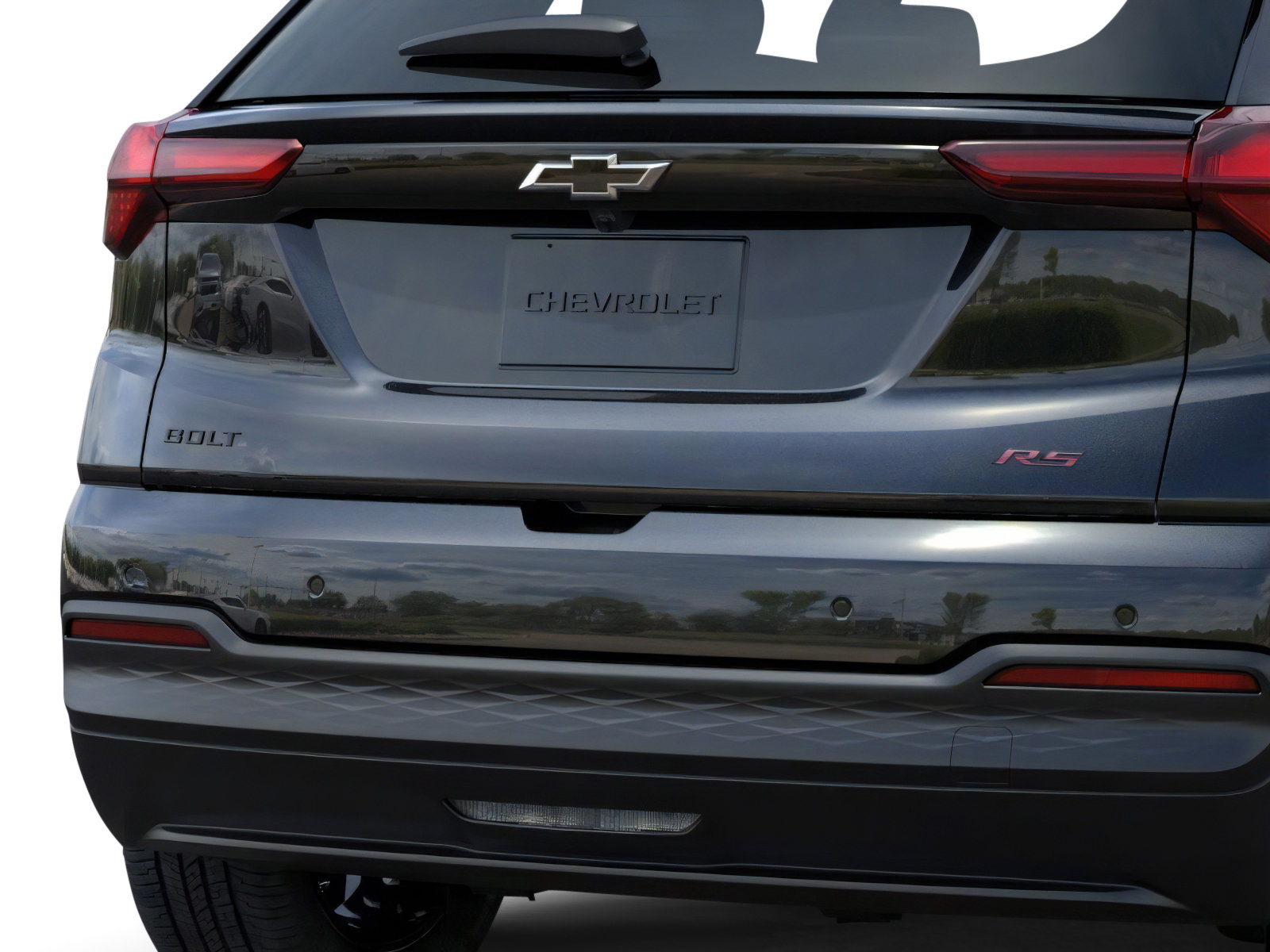 New 2027 Chevrolet Bolt RS image 14