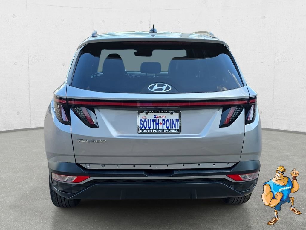 Used 2023 Hyundai Tucson SEL w/ Convenience Package image 6
