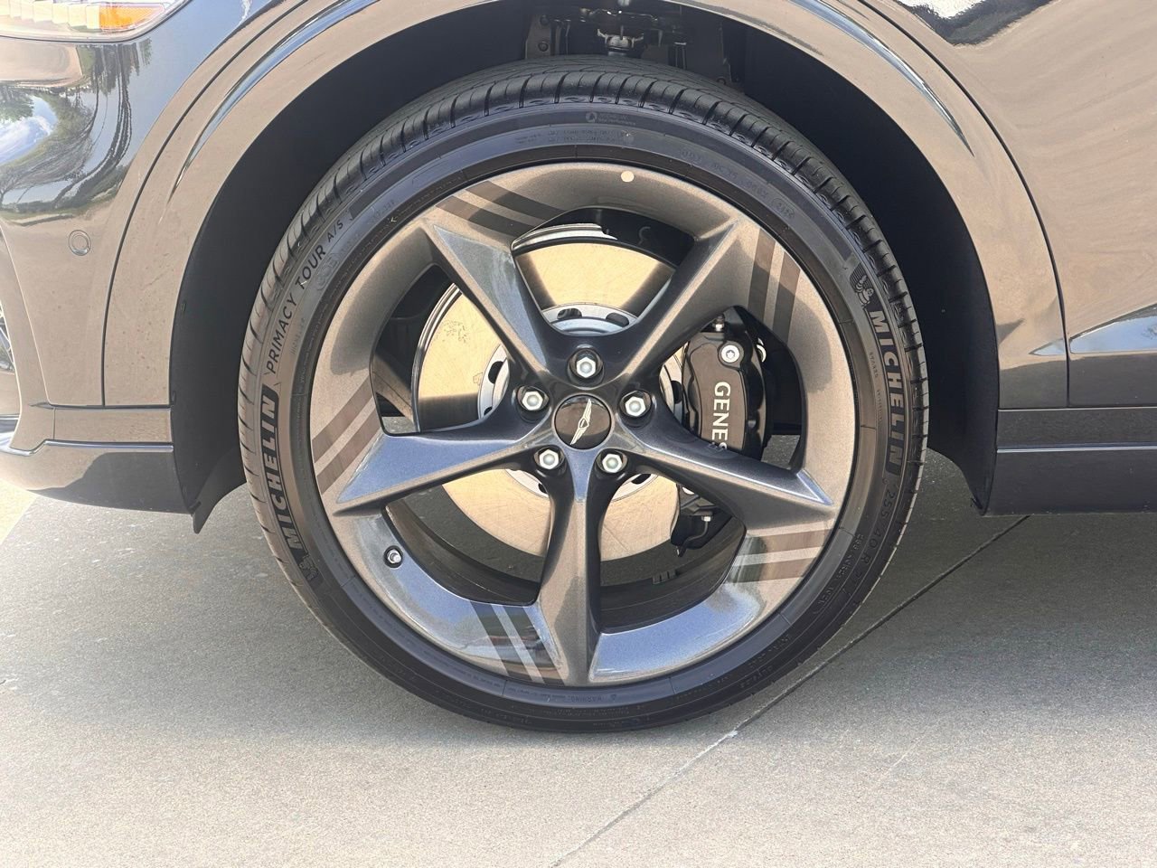 Used 2026 Genesis GV70 2.5T Sport Prestige image 7