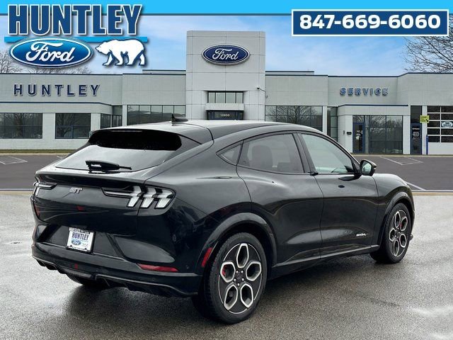 Used 2024 Ford Mustang Mach-E GT AWD/4WD image 5