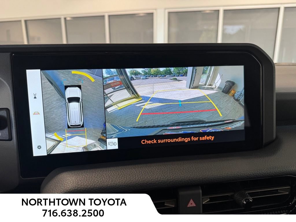 Used 2025 Toyota Land Cruiser w/ Premium Package AWD/4WD image 10