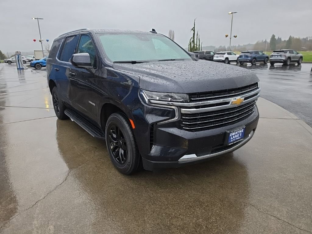 Used 2023 Chevrolet Tahoe LT AWD/4WD image 8