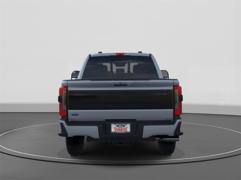 New 2026 Ford F250 Platinum w/ Tremor Off-Road Package image 5