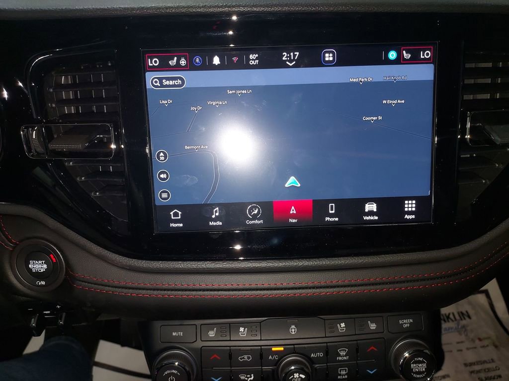 New 2026 Dodge Durango GT AWD/4WD image 24