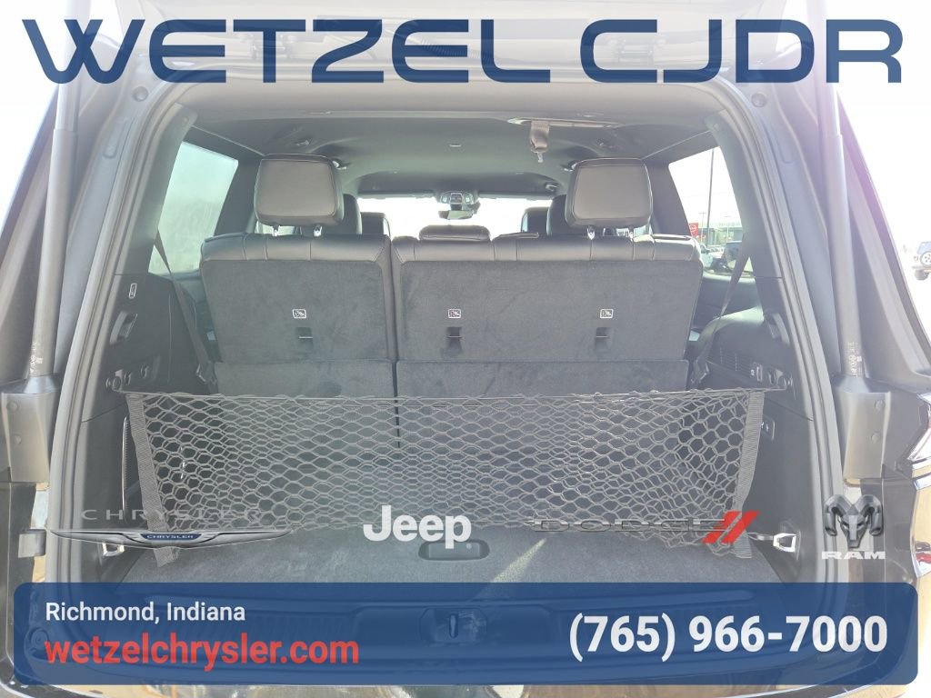 New 2026 Jeep Grand Wagoneer Limited image 7