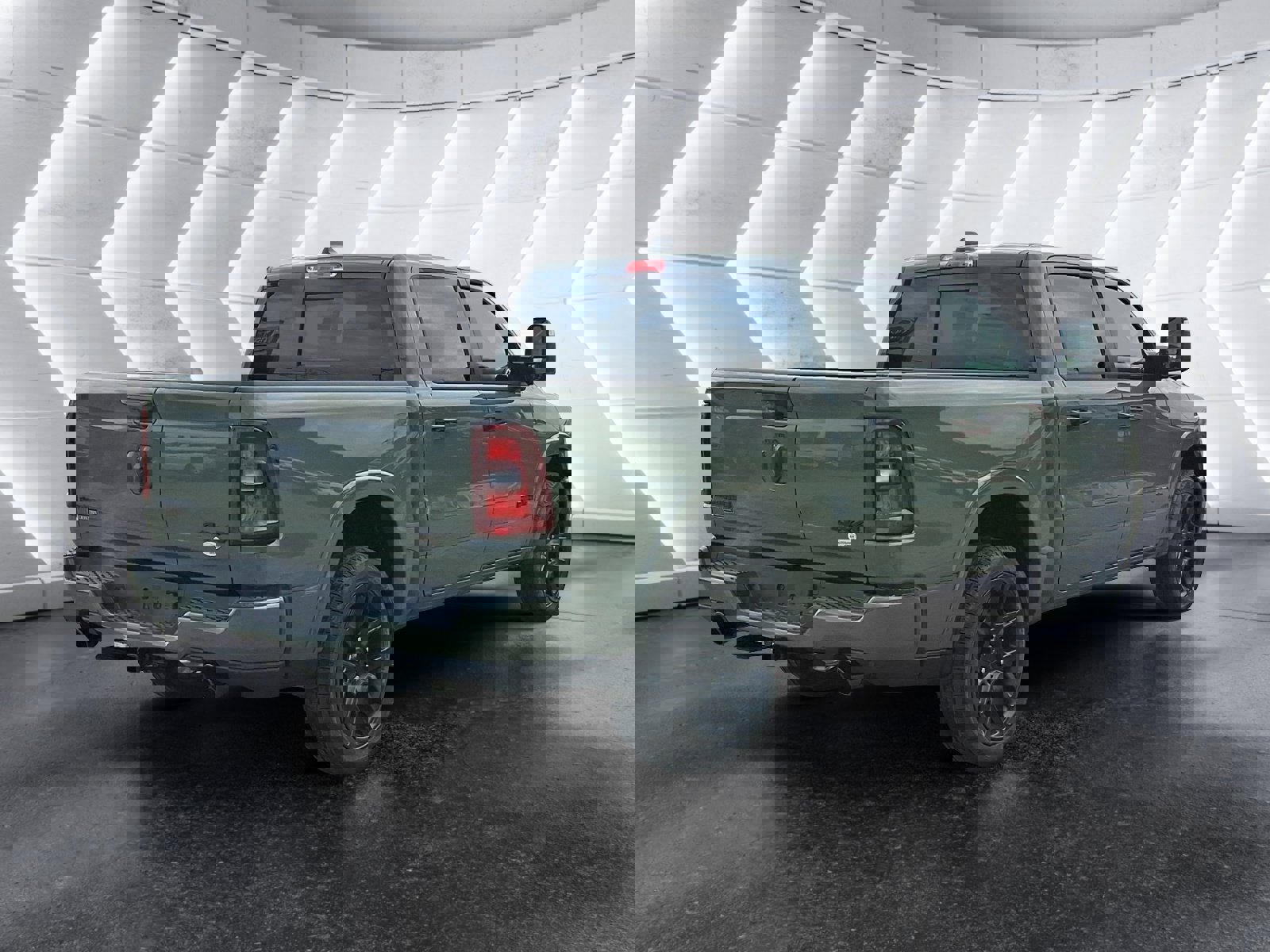 New 2026 RAM 1500 Laramie image 6
